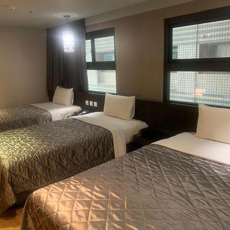 Fine Hotel Καοσιούνγκ Εξωτερικό φωτογραφία