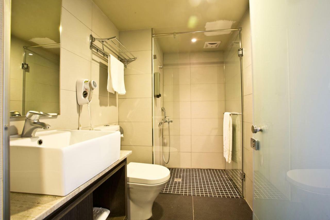 Fine Hotel Καοσιούνγκ Εξωτερικό φωτογραφία