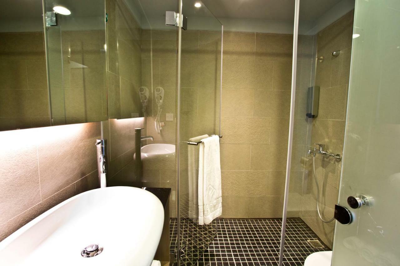 Fine Hotel Καοσιούνγκ Εξωτερικό φωτογραφία