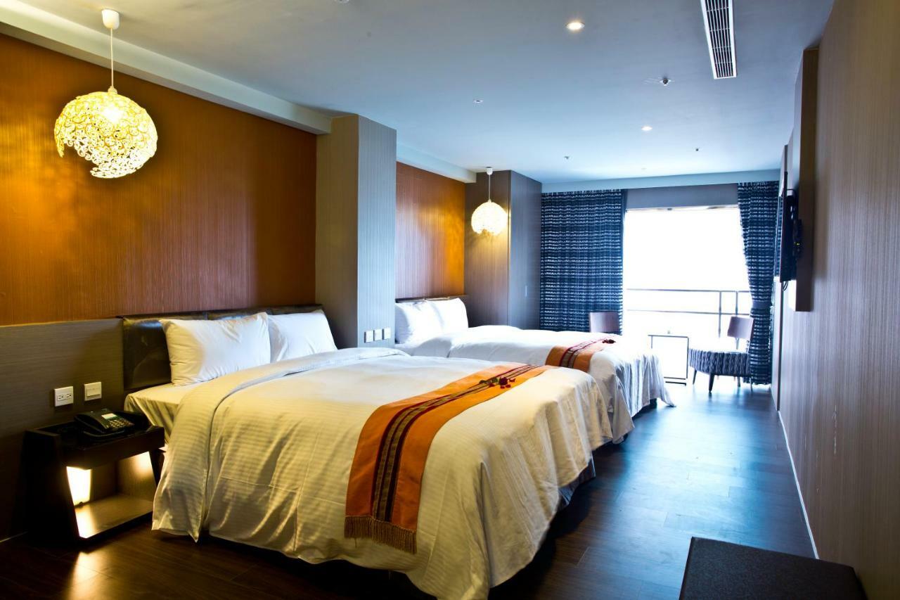 Fine Hotel Καοσιούνγκ Εξωτερικό φωτογραφία