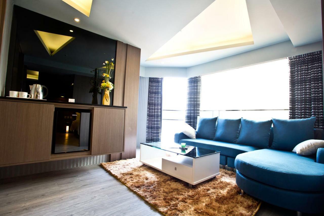 Fine Hotel Καοσιούνγκ Εξωτερικό φωτογραφία