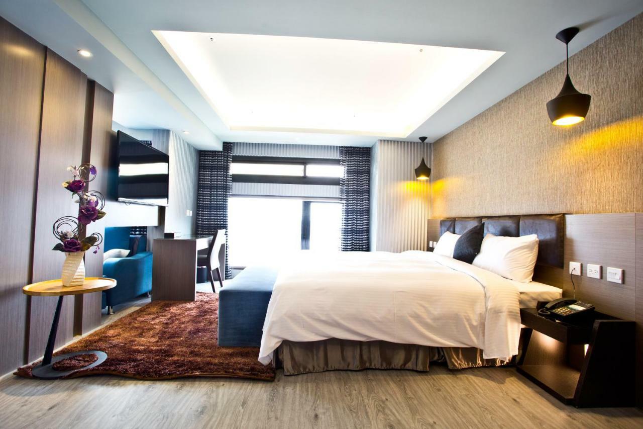 Fine Hotel Καοσιούνγκ Εξωτερικό φωτογραφία