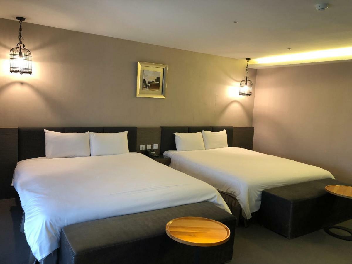 Fine Hotel Καοσιούνγκ Εξωτερικό φωτογραφία