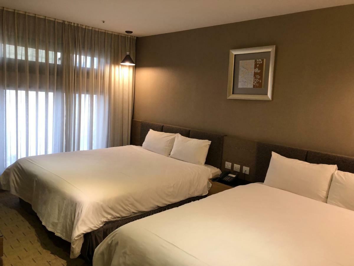 Fine Hotel Καοσιούνγκ Εξωτερικό φωτογραφία