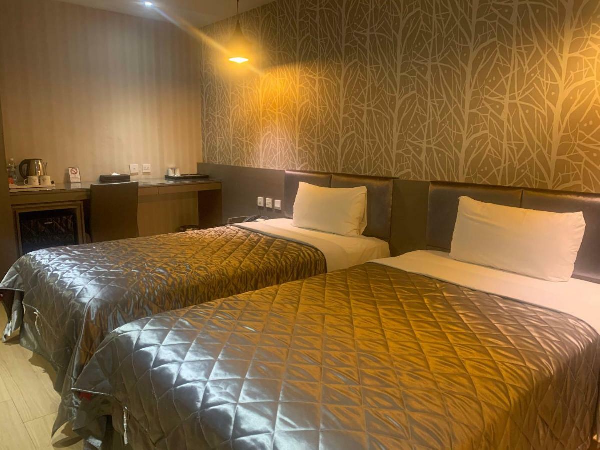 Fine Hotel Καοσιούνγκ Εξωτερικό φωτογραφία
