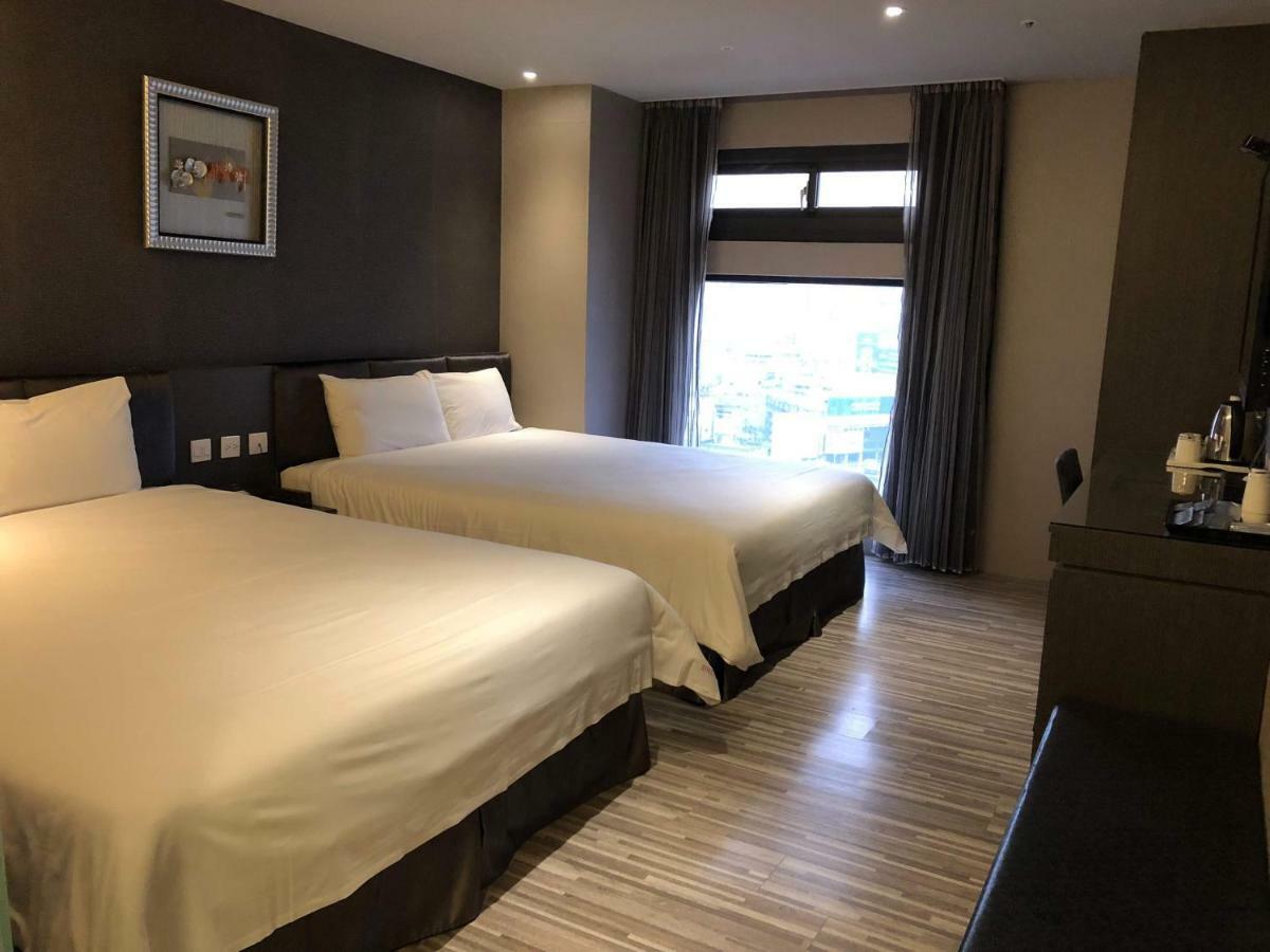 Fine Hotel Καοσιούνγκ Εξωτερικό φωτογραφία