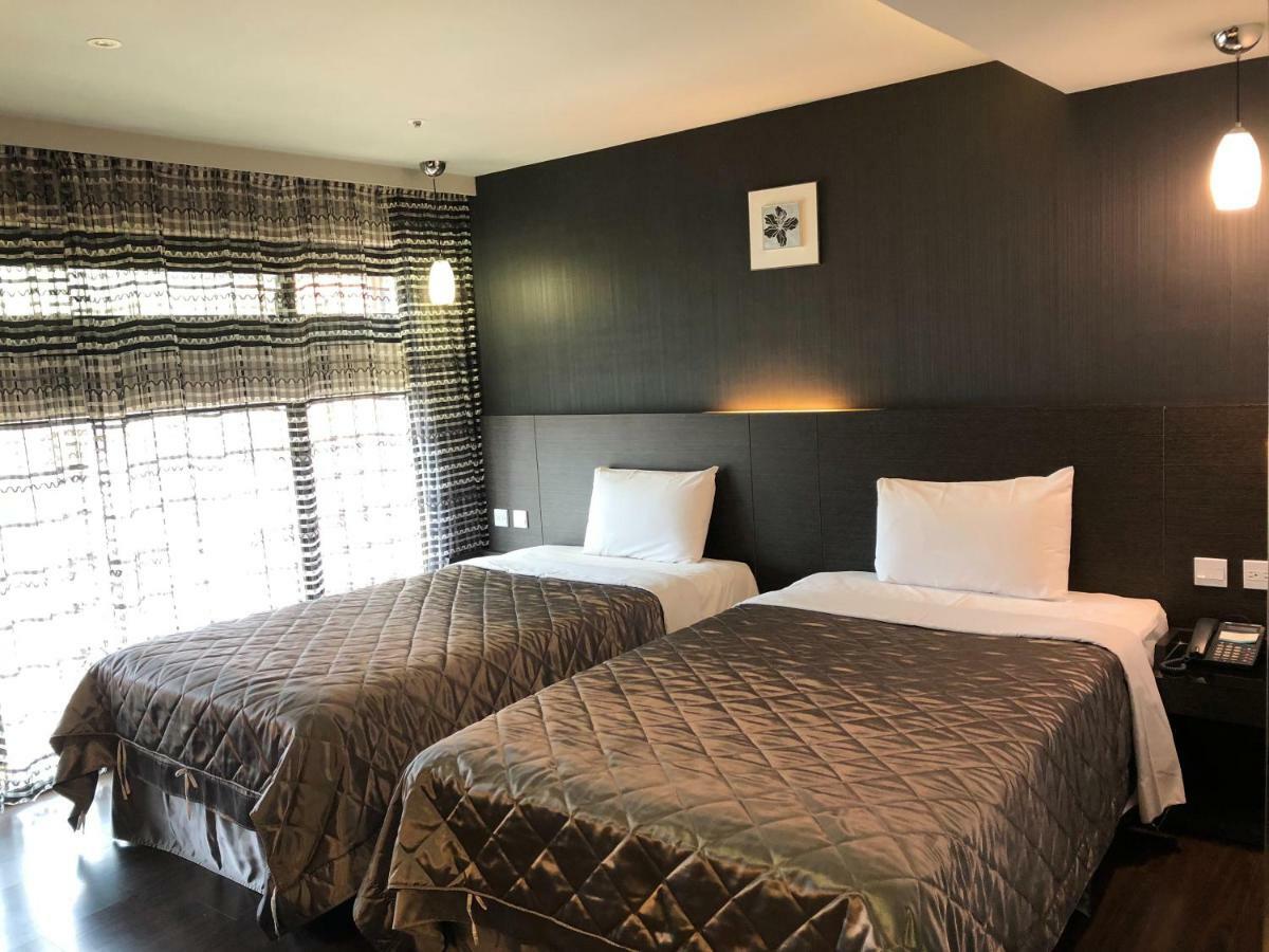 Fine Hotel Καοσιούνγκ Εξωτερικό φωτογραφία