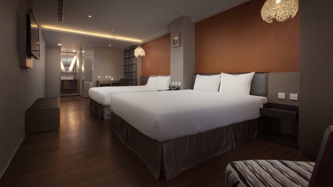 Fine Hotel Καοσιούνγκ Εξωτερικό φωτογραφία