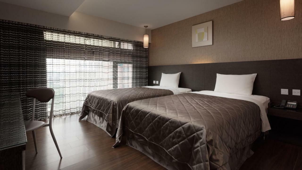 Fine Hotel Καοσιούνγκ Εξωτερικό φωτογραφία