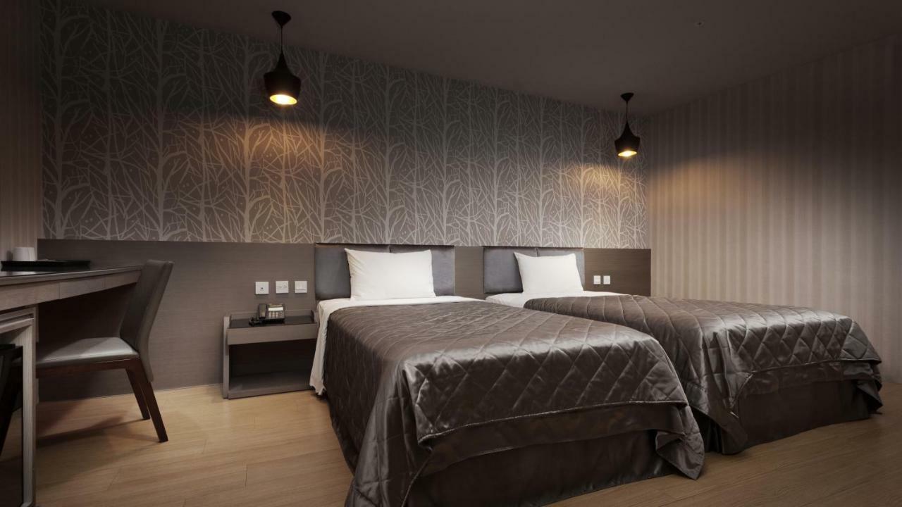 Fine Hotel Καοσιούνγκ Εξωτερικό φωτογραφία