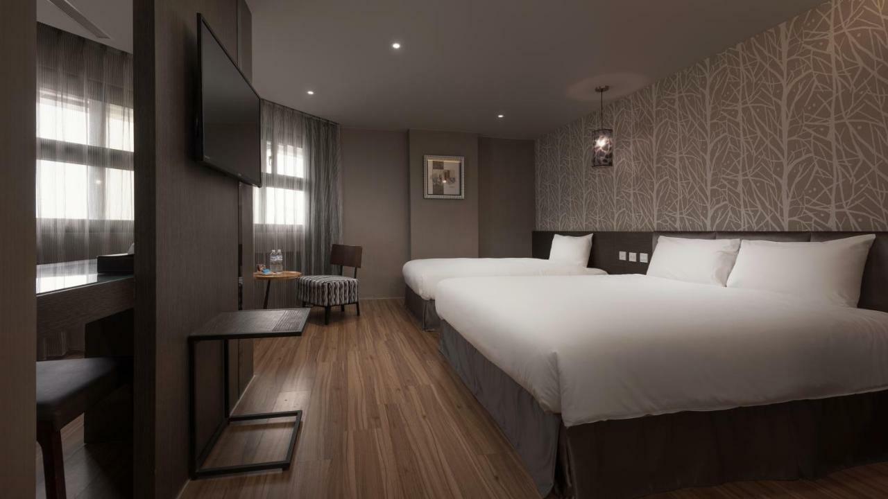 Fine Hotel Καοσιούνγκ Εξωτερικό φωτογραφία