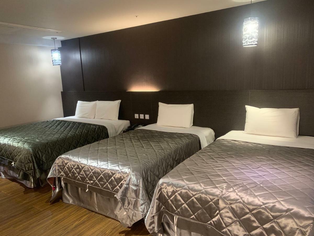 Fine Hotel Καοσιούνγκ Εξωτερικό φωτογραφία