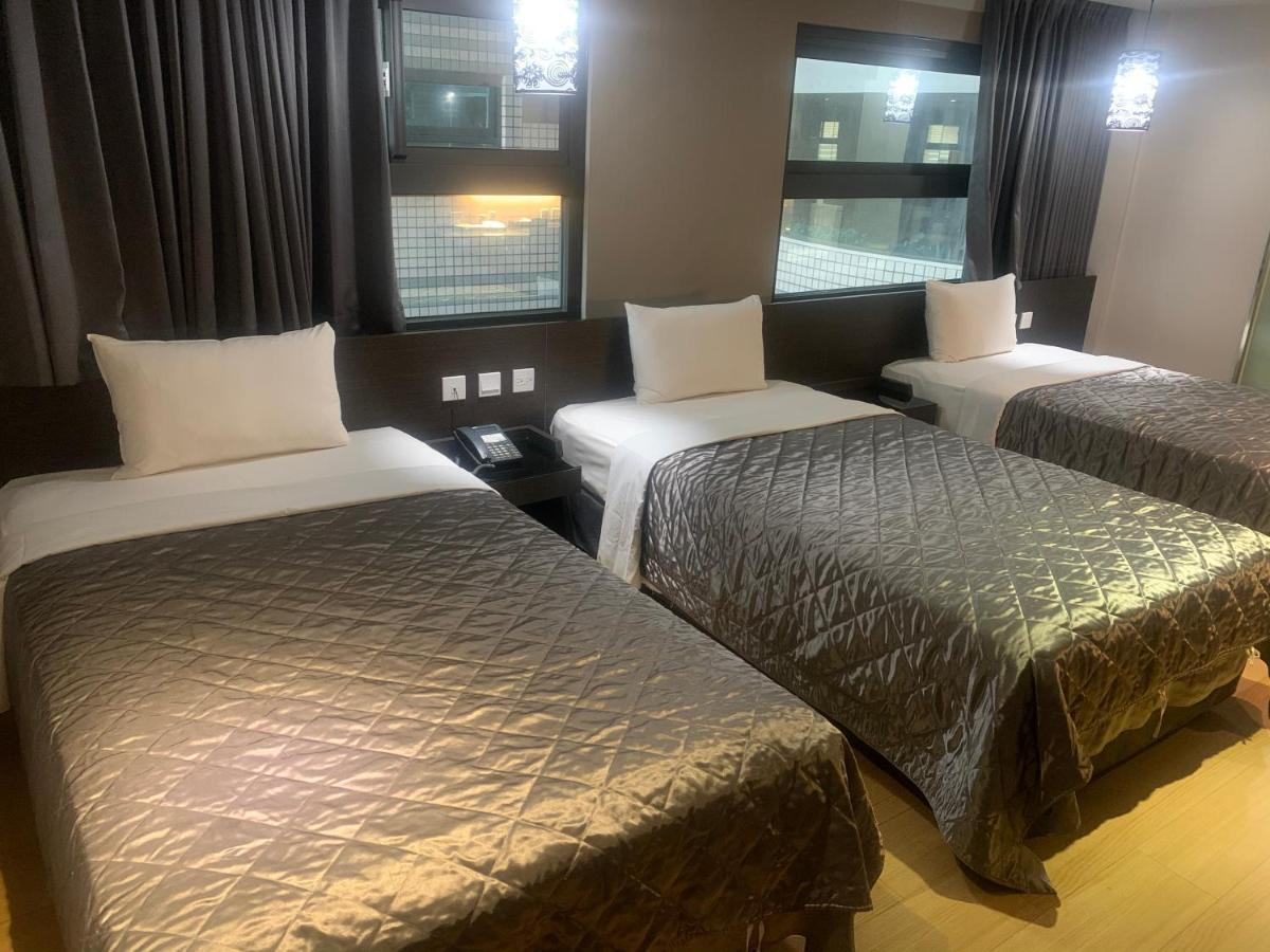 Fine Hotel Καοσιούνγκ Εξωτερικό φωτογραφία